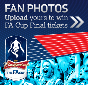 FA Cup Fan Photos Campaign - upload yours now